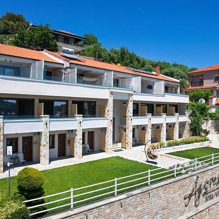 Agorastos Hotel Kinira Esterno foto