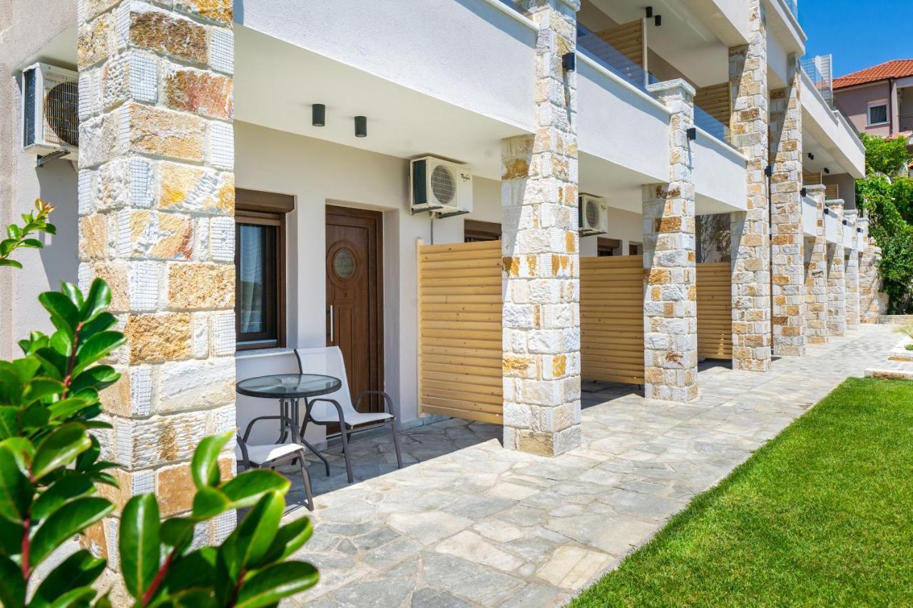 Agorastos Hotel Kinira Esterno foto