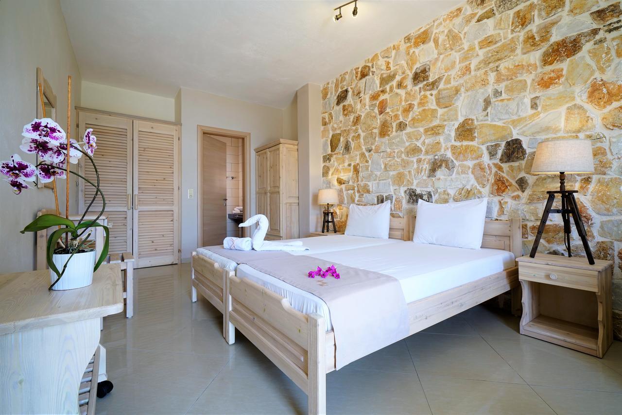 Agorastos Hotel Kinira Esterno foto