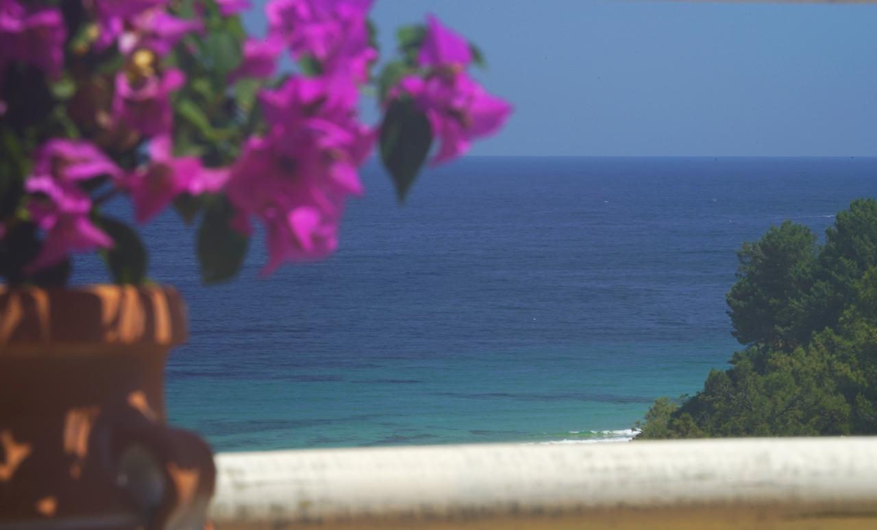Agorastos Hotel Kinira Esterno foto