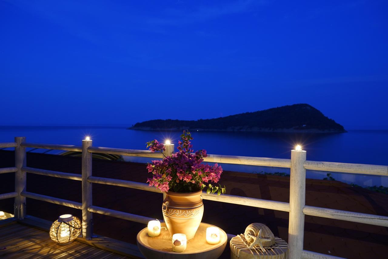 Agorastos Hotel Kinira Esterno foto