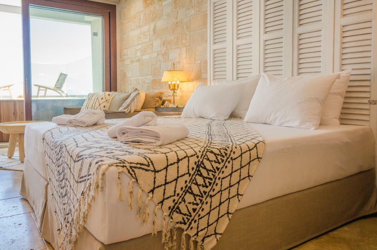 Agorastos Hotel Kinira Esterno foto